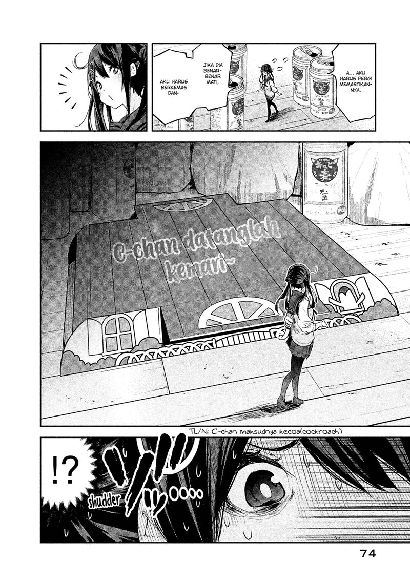 Chiisai Nozomi to Ooki na Yume Chapter 3 Gambar 14