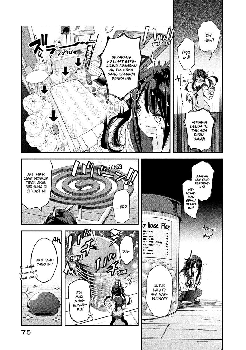 Chiisai Nozomi to Ooki na Yume Chapter 3 Gambar 15