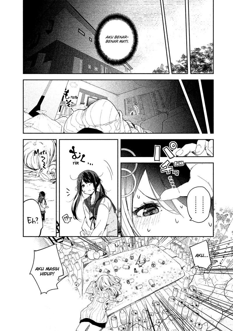 Chiisai Nozomi to Ooki na Yume Chapter 3 Gambar 24