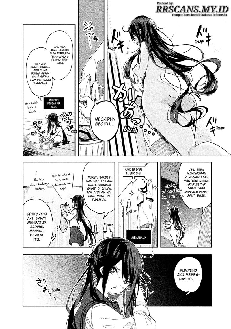 Chiisai Nozomi to Ooki na Yume Chapter 3 Gambar 8