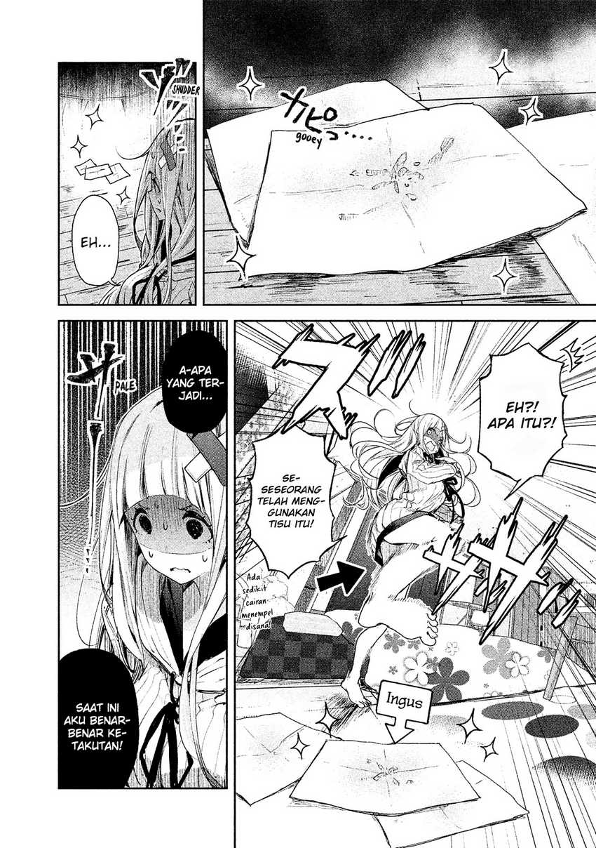 Chiisai Nozomi to Ooki na Yume Chapter 2 Gambar 18