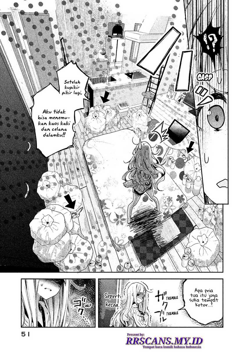 Chiisai Nozomi to Ooki na Yume Chapter 2 Gambar 19