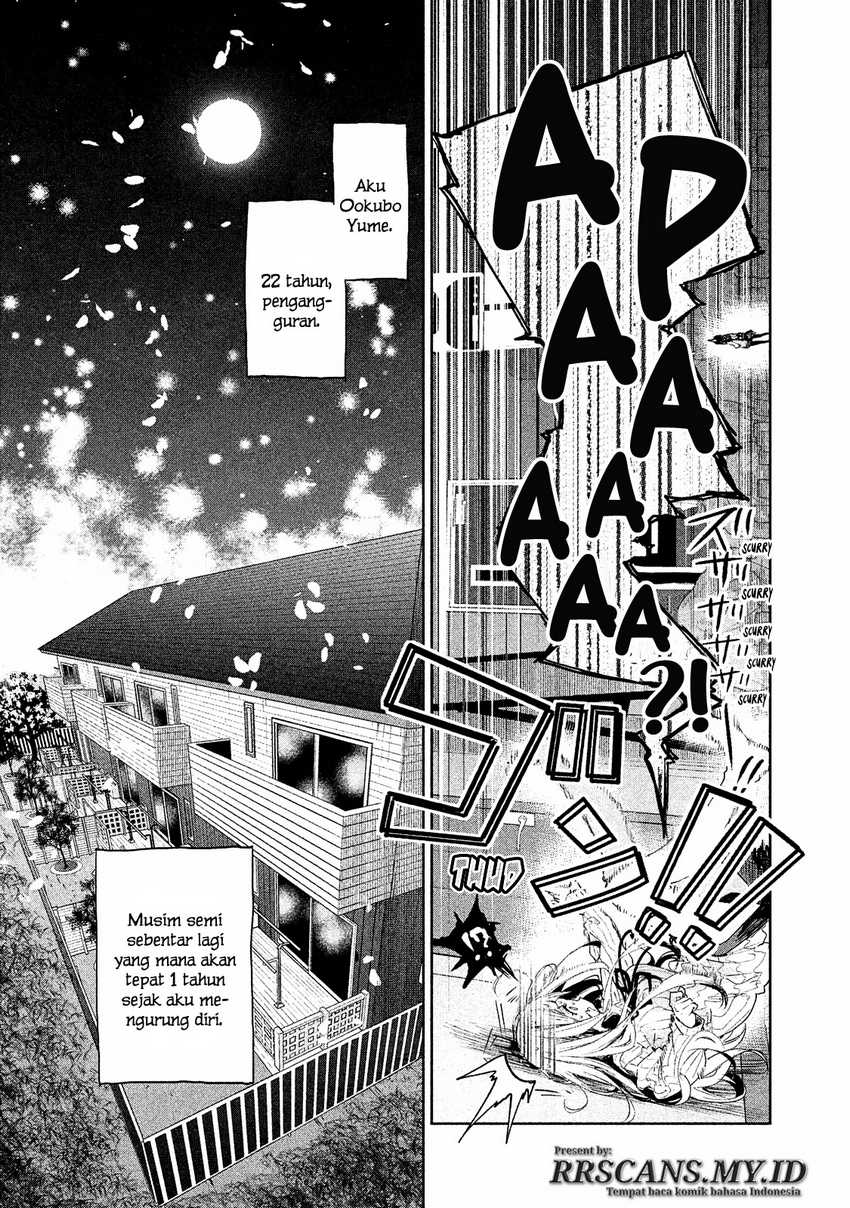 Chiisai Nozomi to Ooki na Yume Chapter 2 Gambar 26