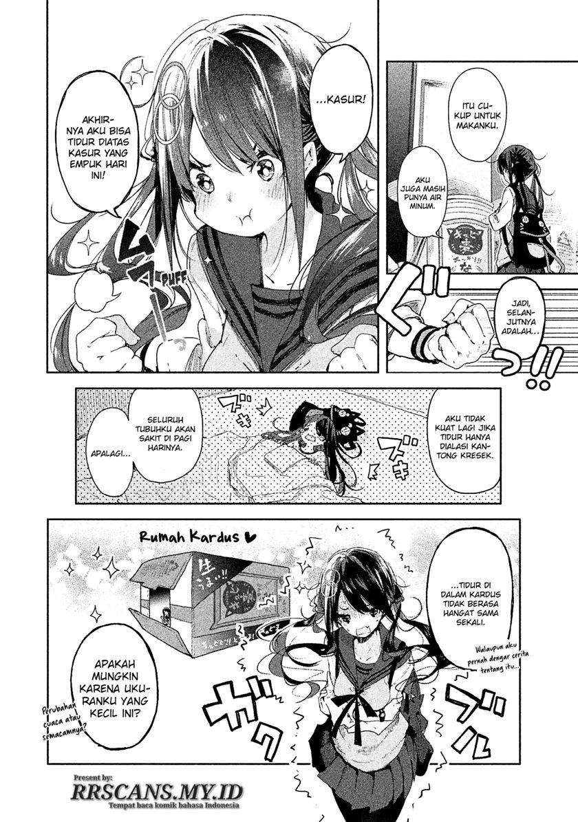 Chiisai Nozomi to Ooki na Yume Chapter 1 Gambar 16