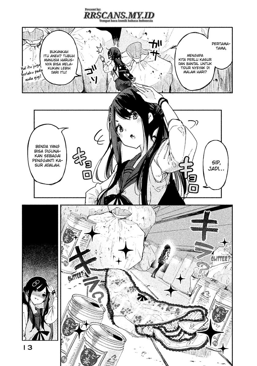 Chiisai Nozomi to Ooki na Yume Chapter 1 Gambar 17