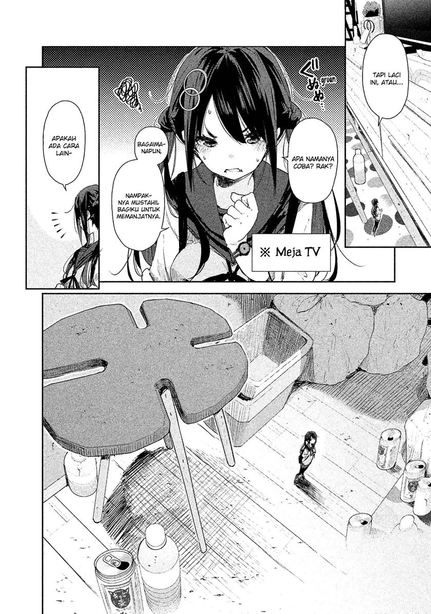 Chiisai Nozomi to Ooki na Yume Chapter 1 Gambar 20