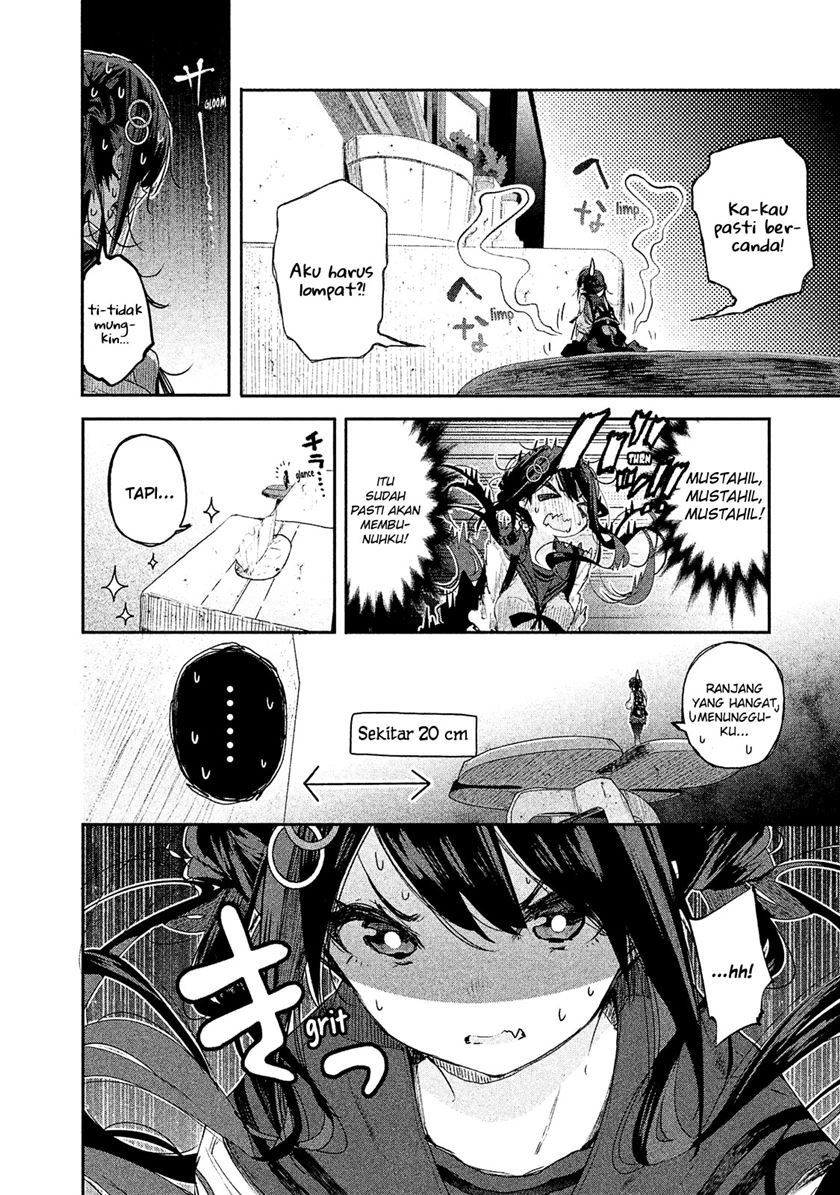 Chiisai Nozomi to Ooki na Yume Chapter 1 Gambar 25