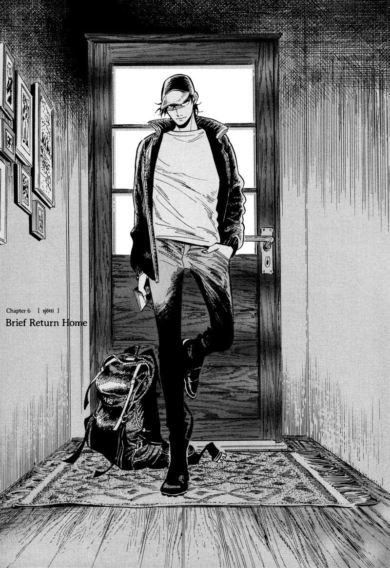 Baca Komik Go With the Clouds, North-by-Northwest Chapter 6 Gambar 1