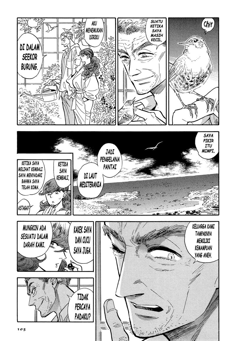 Go With the Clouds, North-by-Northwest Chapter 4 Gambar 25