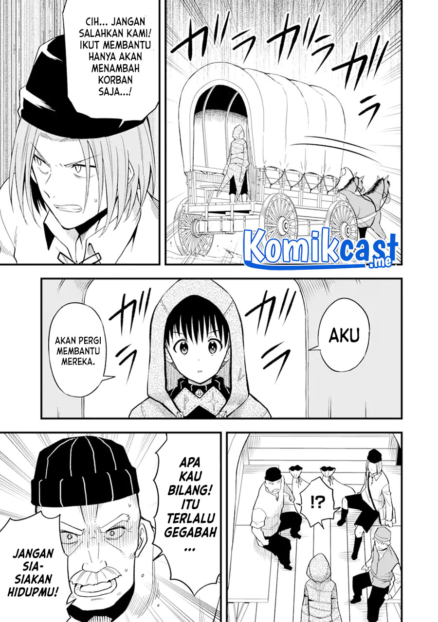 “Honyaku” no Sainou de Ore Dake ga Sekai wo Kaihen Dekiru Ken Chapter 2 Gambar 14