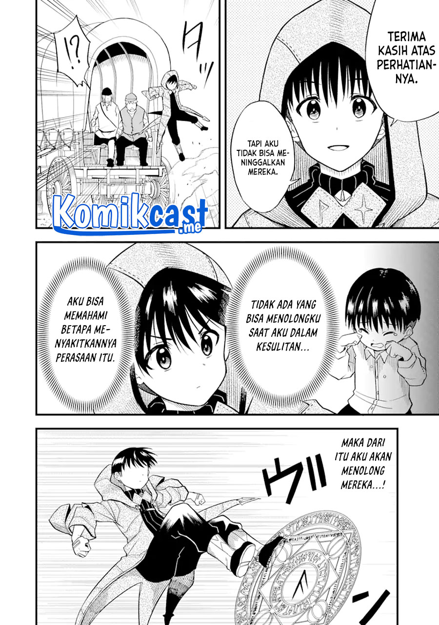 “Honyaku” no Sainou de Ore Dake ga Sekai wo Kaihen Dekiru Ken Chapter 2 Gambar 15