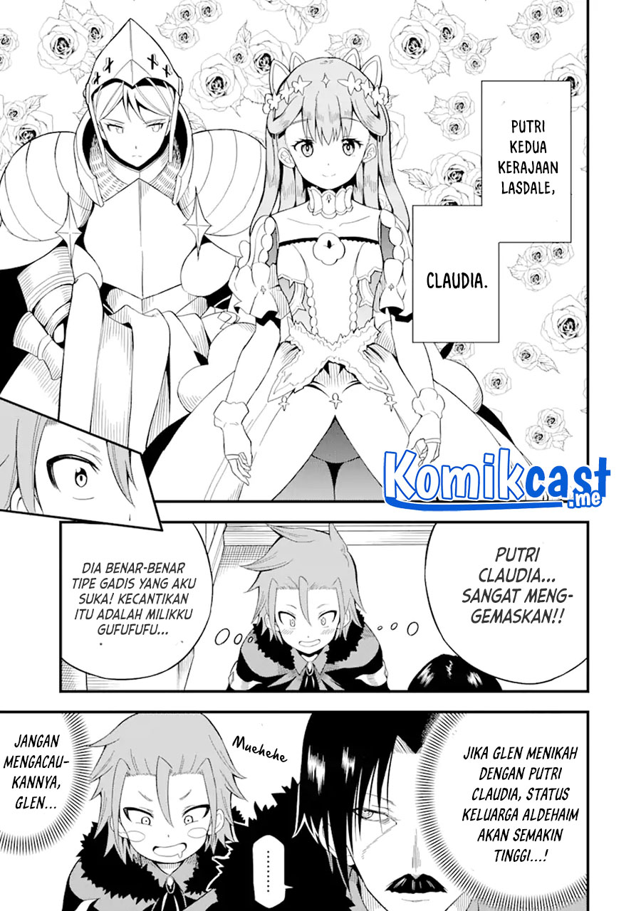 “Honyaku” no Sainou de Ore Dake ga Sekai wo Kaihen Dekiru Ken Chapter 2 Gambar 33