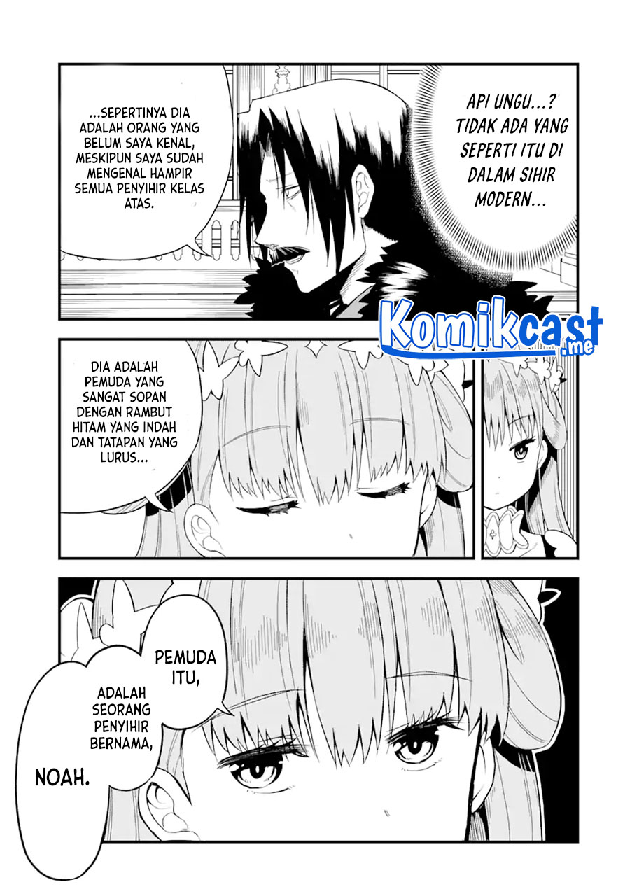 “Honyaku” no Sainou de Ore Dake ga Sekai wo Kaihen Dekiru Ken Chapter 2 Gambar 35