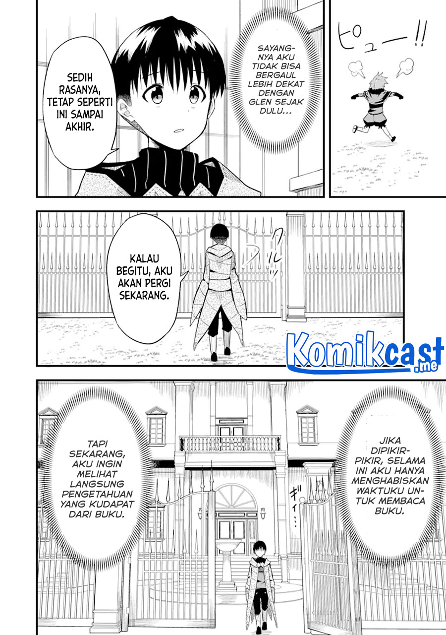 “Honyaku” no Sainou de Ore Dake ga Sekai wo Kaihen Dekiru Ken Chapter 1 Gambar 33