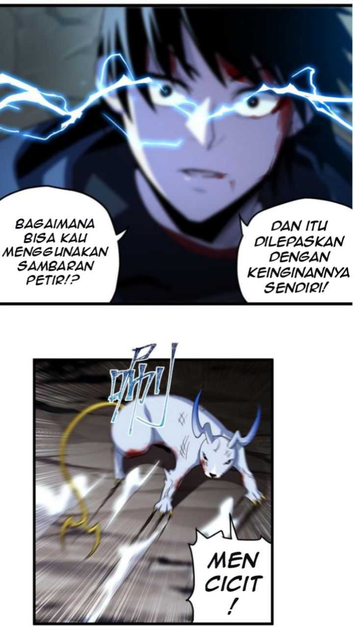 Super God Pet Shop Chapter 4 Gambar 9