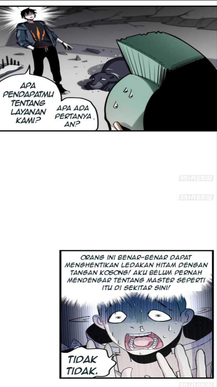 Super God Pet Shop Chapter 2 Gambar 9