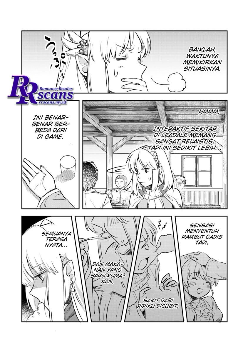 Leadale no Daichi nite Chapter 1.2 Gambar 15