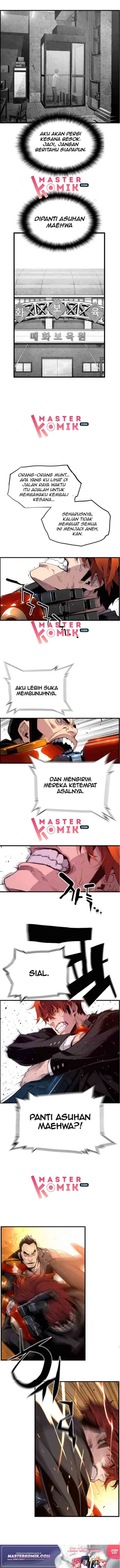 Terror Man vs Revival Man Chapter 6 Gambar 11