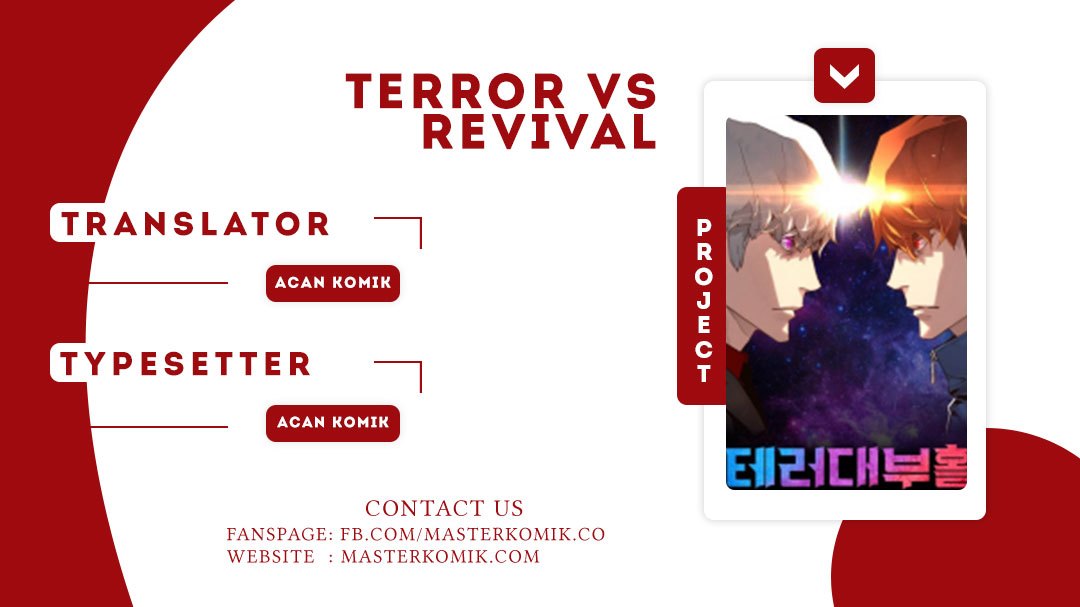 Baca Komik Terror Man vs Revival Man Chapter 2 Gambar 1