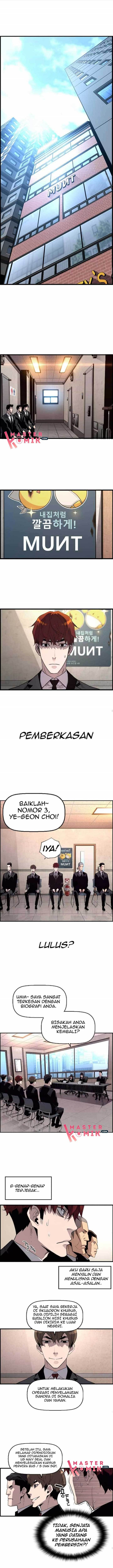 Terror Man vs Revival Man Chapter 1 Gambar 7