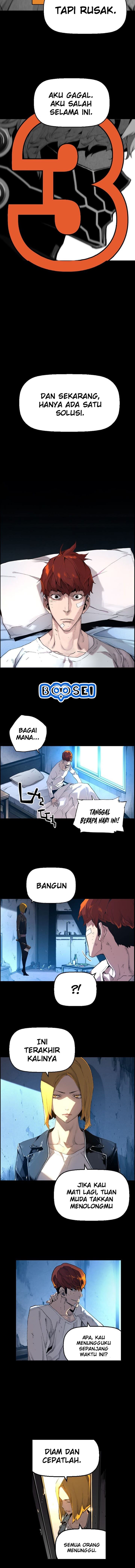 Terror Man vs Revival Man Chapter .1 - Prolog Gambar 5