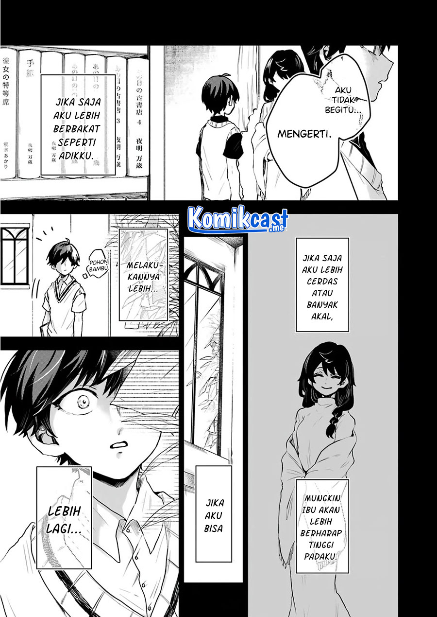 25-ji no Ghost Writer Chapter 15 Gambar 10