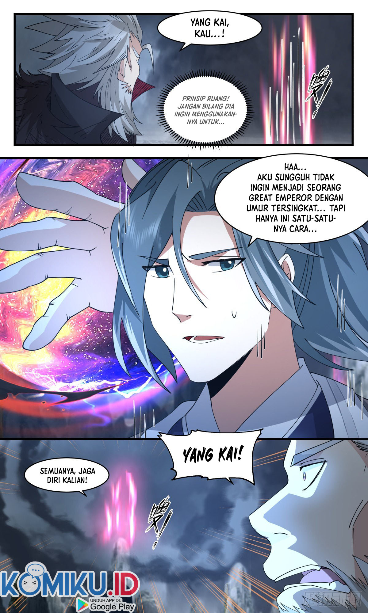 Martial Peak Part 2 Chapter 2567 Gambar 12