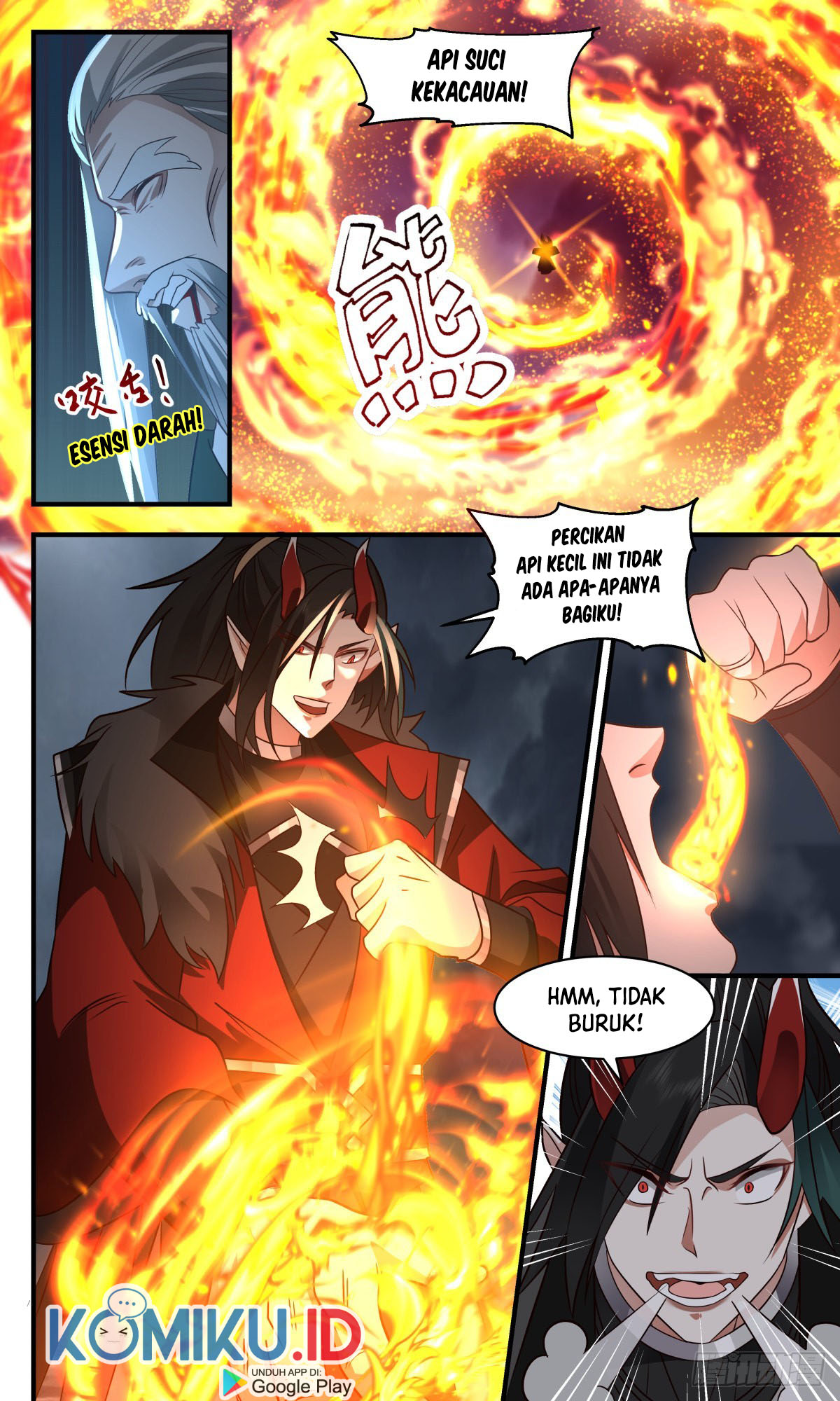 Martial Peak Part 2 Chapter 2567 Gambar 9