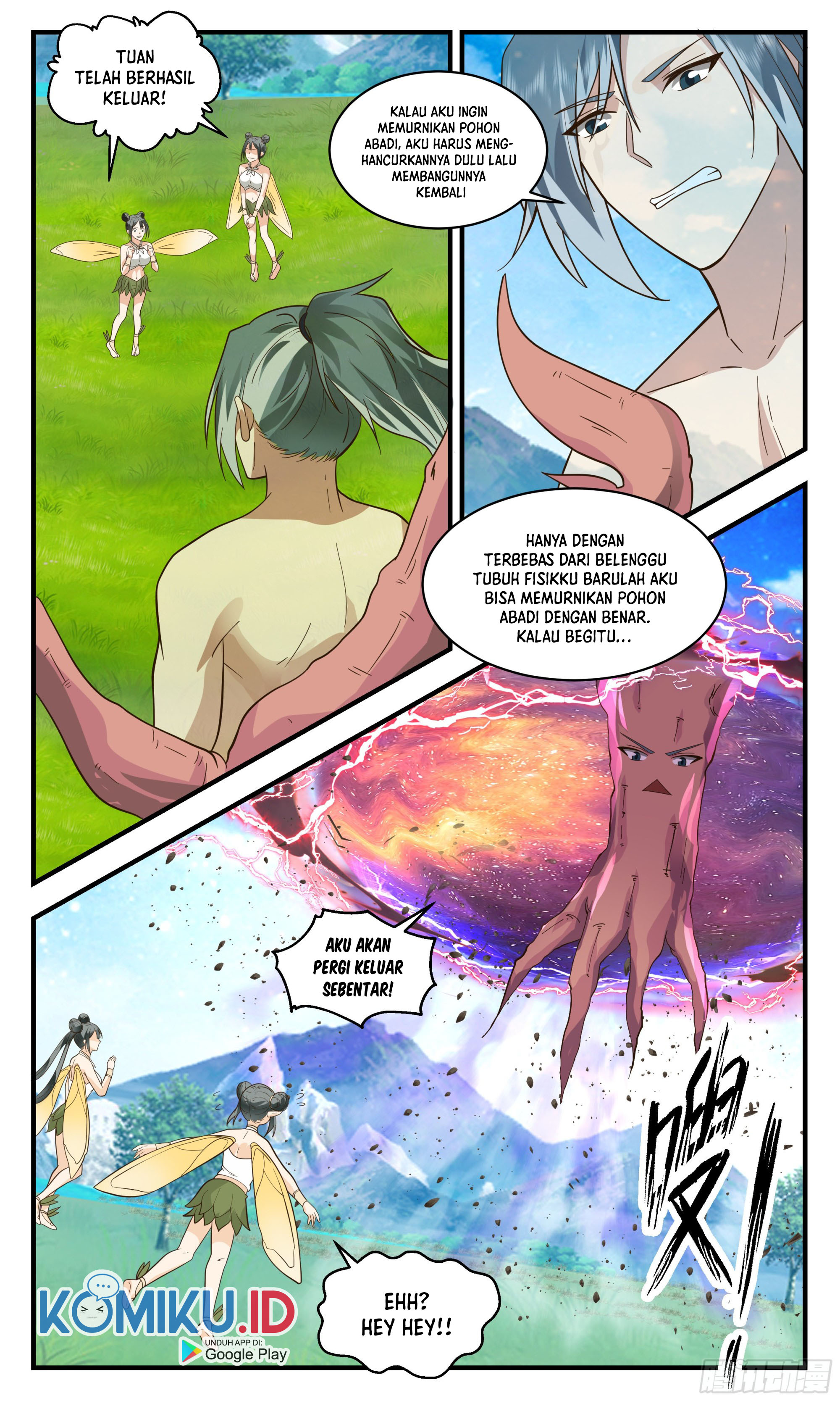 Martial Peak Part 2 Chapter 2569 Gambar 4