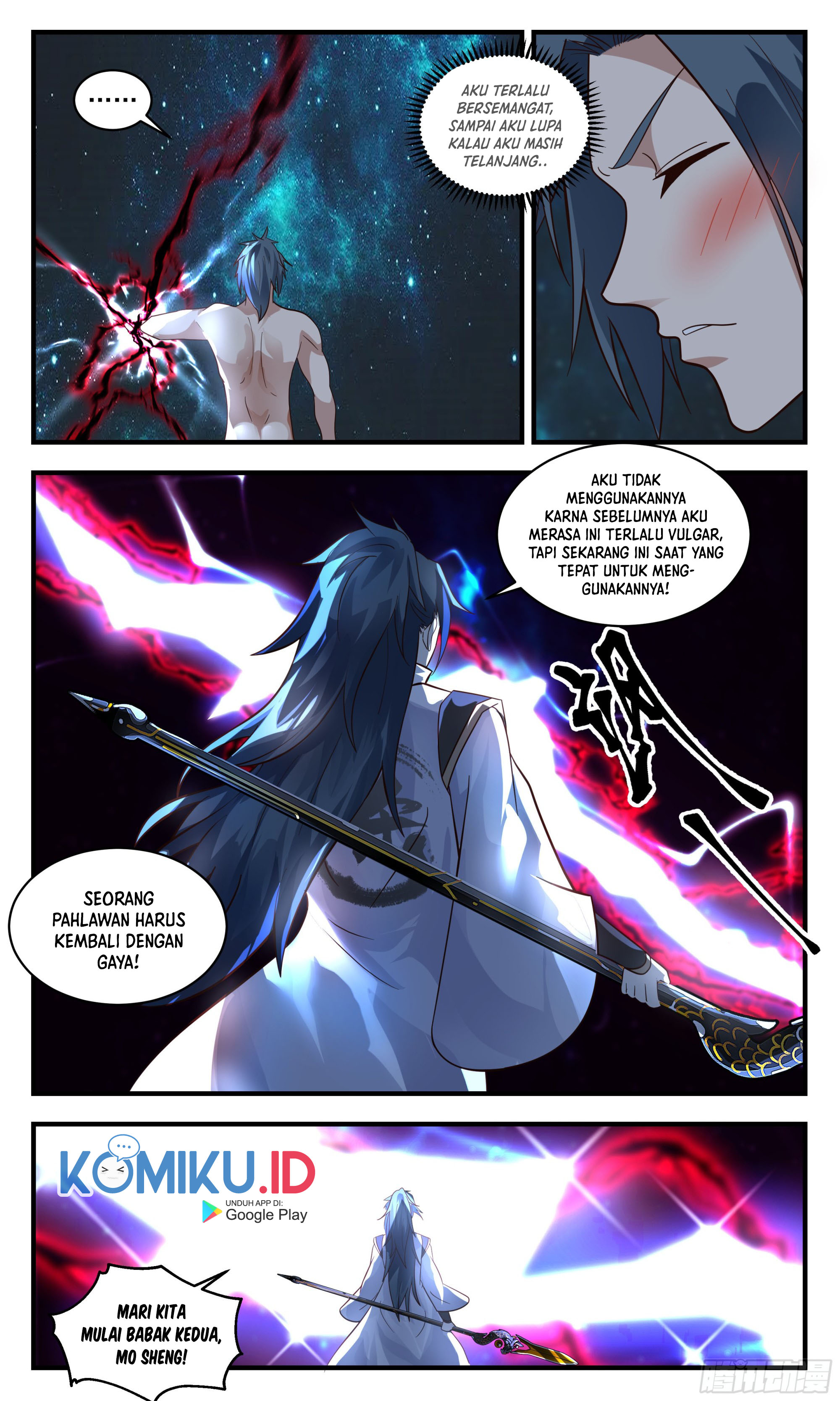 Martial Peak Part 2 Chapter 2569 Gambar 8