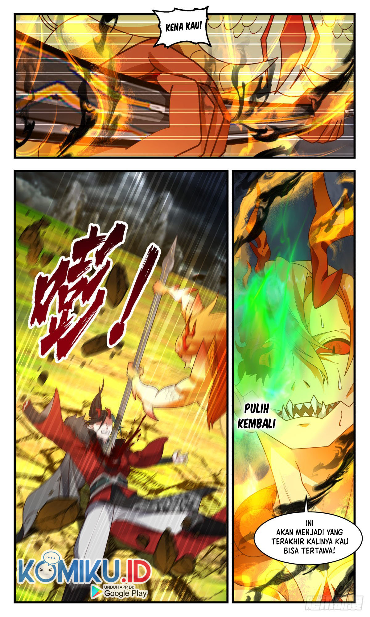 Martial Peak Part 2 Chapter 2570 Gambar 7