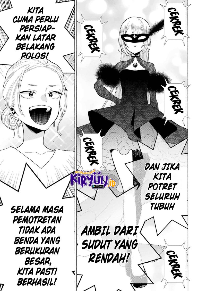 Sono Bisque Doll wa Koi wo suru Chapter 80 Gambar 12