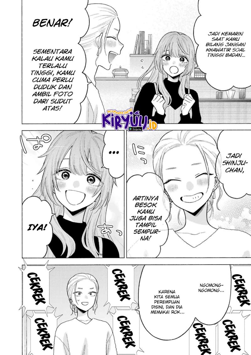 Sono Bisque Doll wa Koi wo suru Chapter 80 Gambar 13