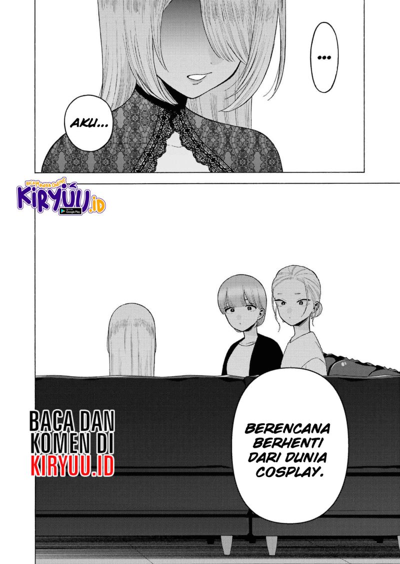 Sono Bisque Doll wa Koi wo suru Chapter 80 Gambar 21