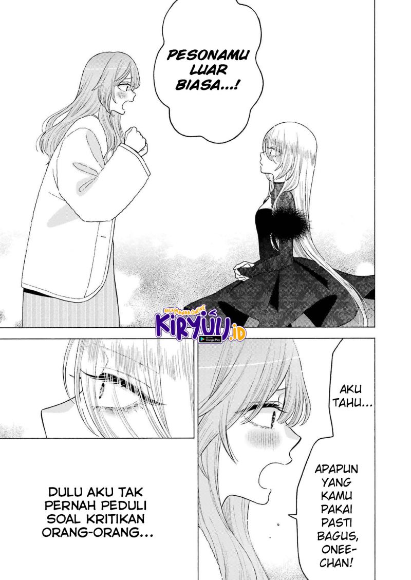 Sono Bisque Doll wa Koi wo suru Chapter 80 Gambar 6