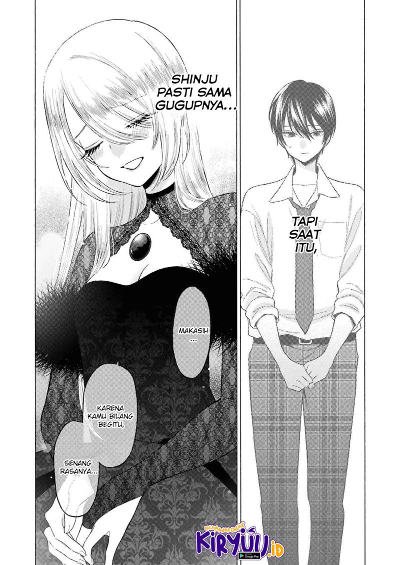 Sono Bisque Doll wa Koi wo suru Chapter 80 Gambar 7