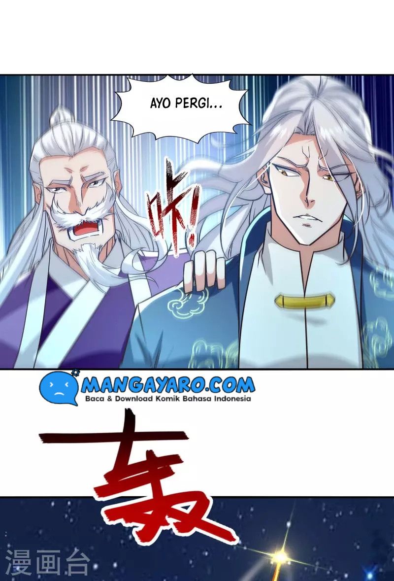 Against The Heaven Supreme Chapter 108 Gambar 17