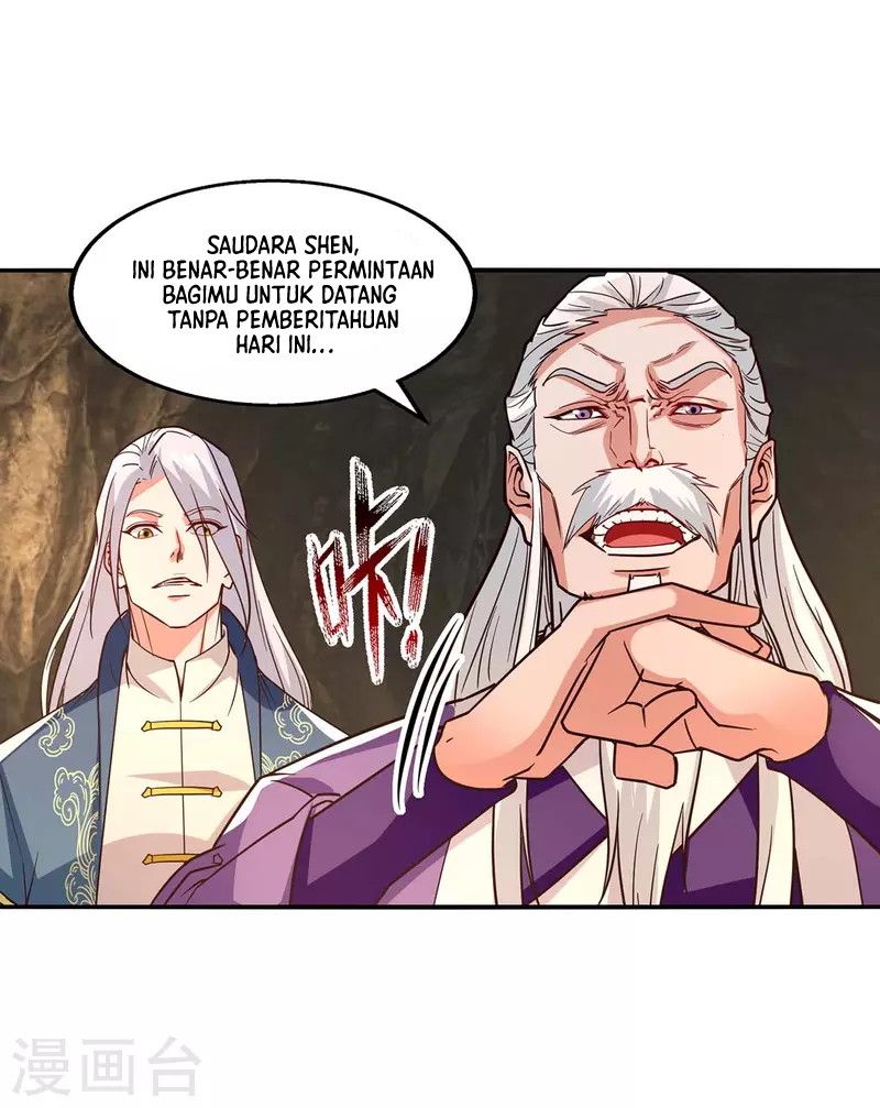 Against The Heaven Supreme Chapter 108 Gambar 22