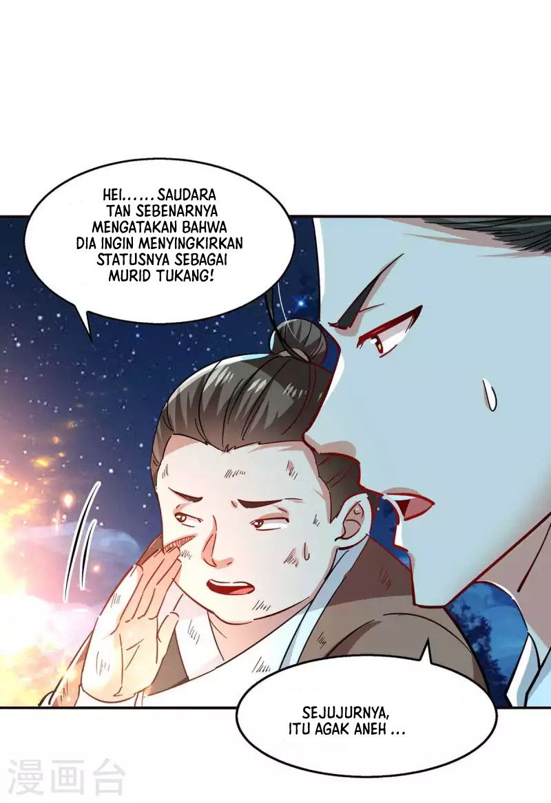 Against The Heaven Supreme Chapter 105 Gambar 27