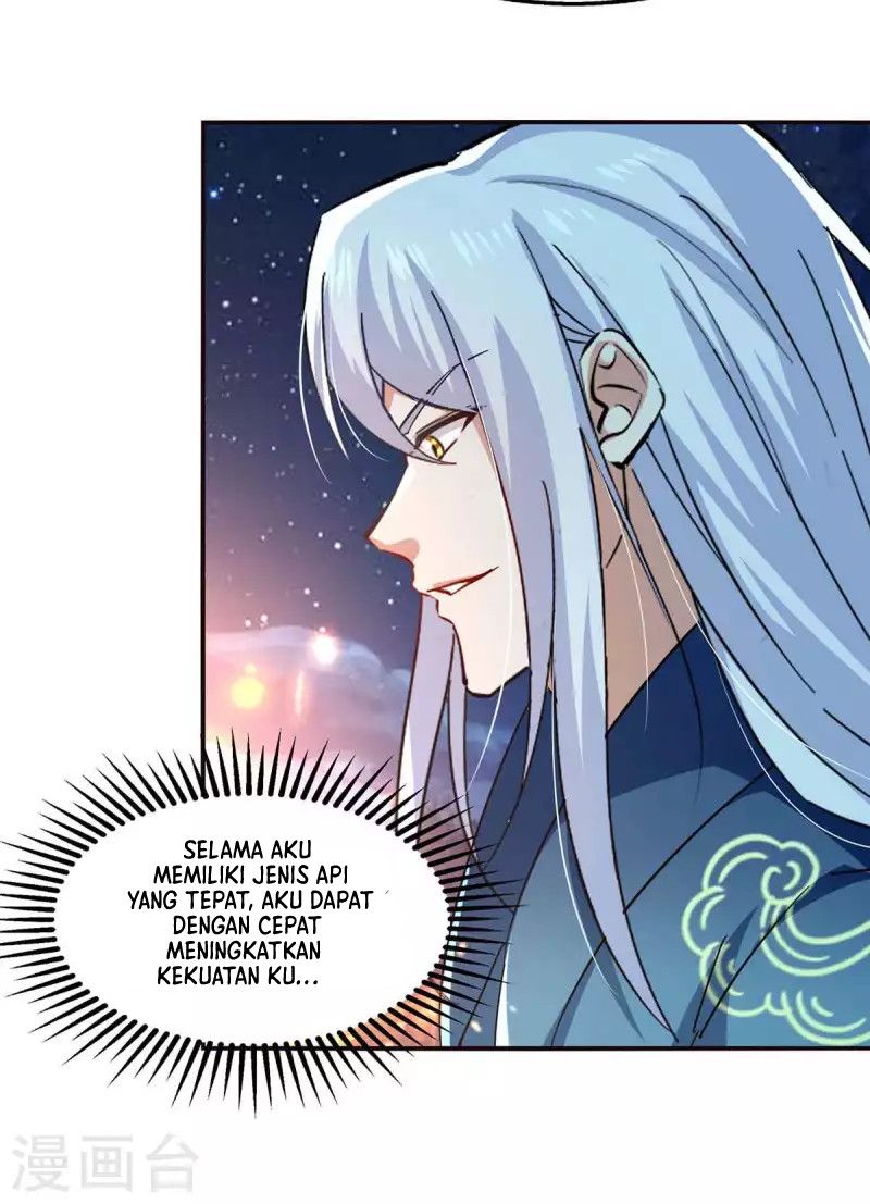 Against The Heaven Supreme Chapter 105 Gambar 30