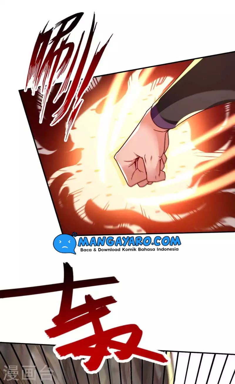 Against The Heaven Supreme Chapter 103 Gambar 9