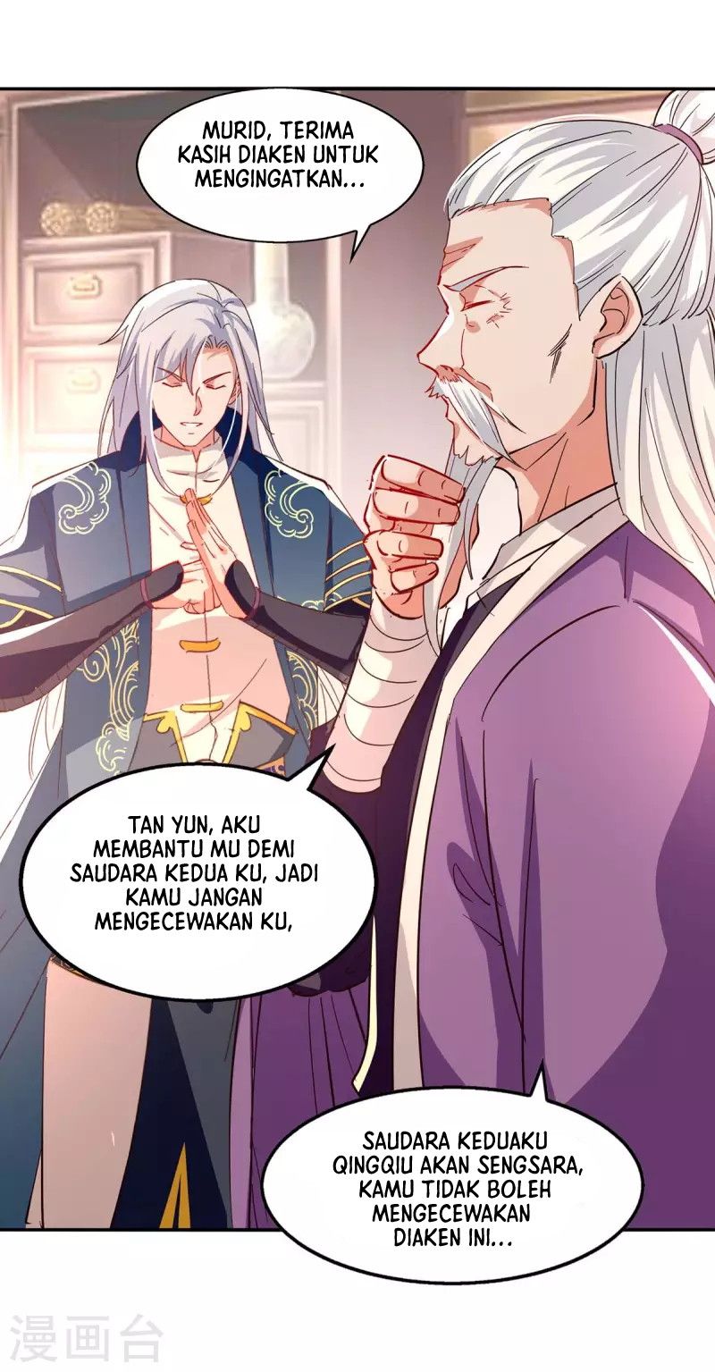 Against The Heaven Supreme Chapter 102 Gambar 4