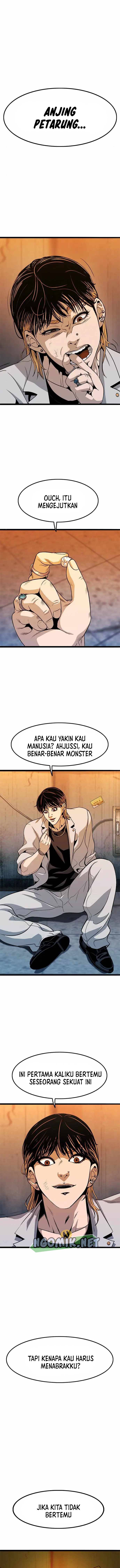 Death Row Boy Chapter 10 Gambar 20