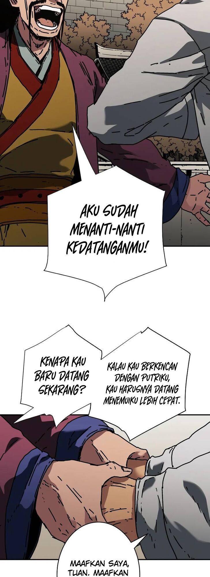 Peerless Dad Chapter 216 Gambar 29