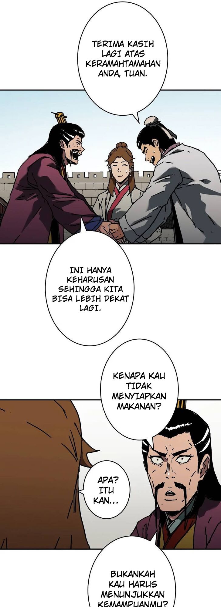 Peerless Dad Chapter 216 Gambar 31