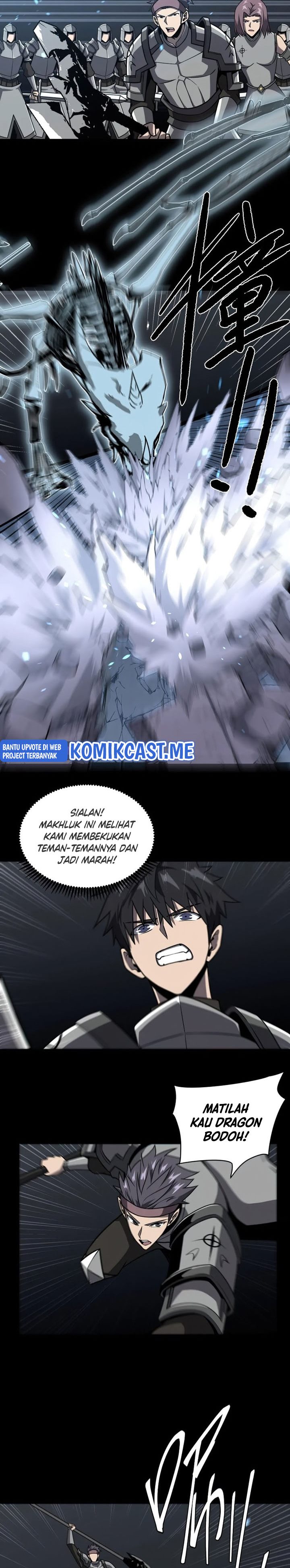 A Comic Artist’s Survival Guide Chapter 18 Gambar 5