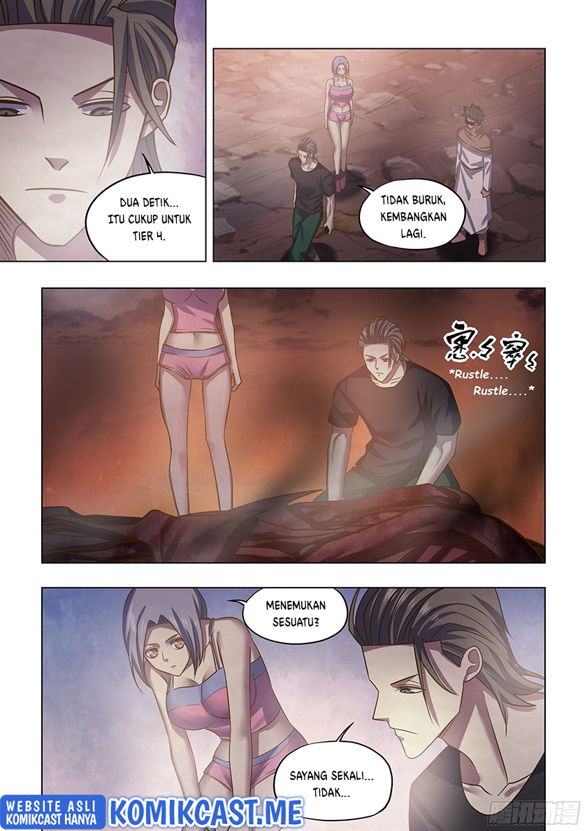 The Last Human Chapter 432 Gambar 10