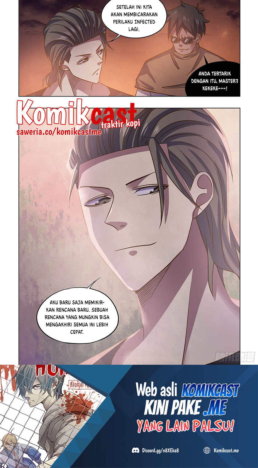 The Last Human Chapter 432 Gambar 16