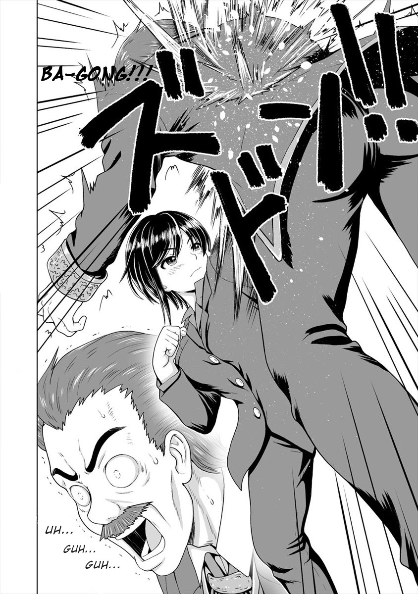 Saikyou no Kyuuketsuhime wa Imouto ga Hoshii!! Chapter 8 Gambar 12