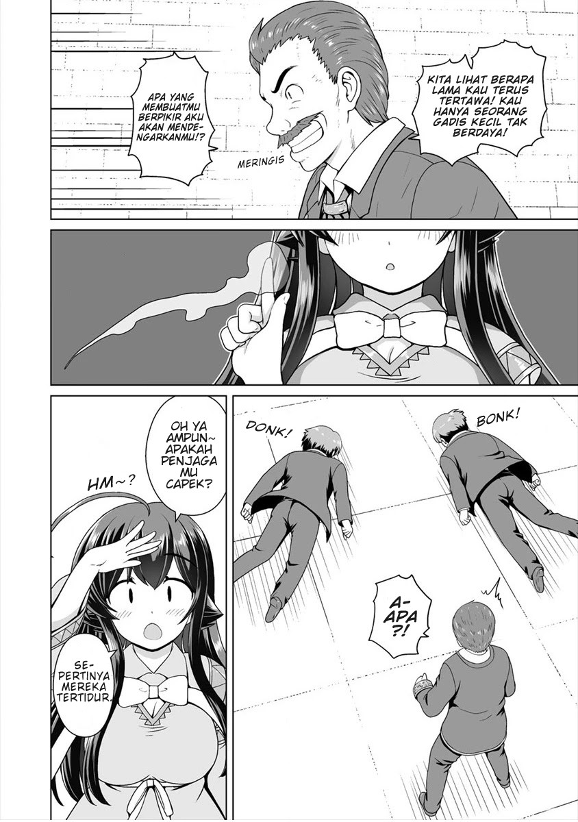 Saikyou no Kyuuketsuhime wa Imouto ga Hoshii!! Chapter 8 Gambar 8